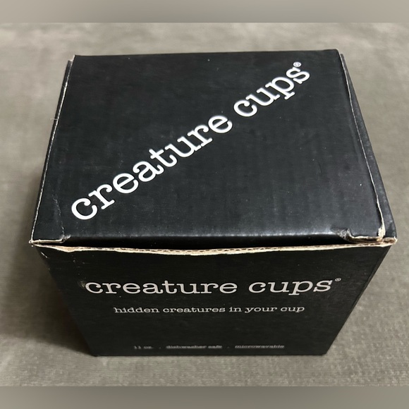 NIB! Creature cups T. rex mug - Picture 4 of 5